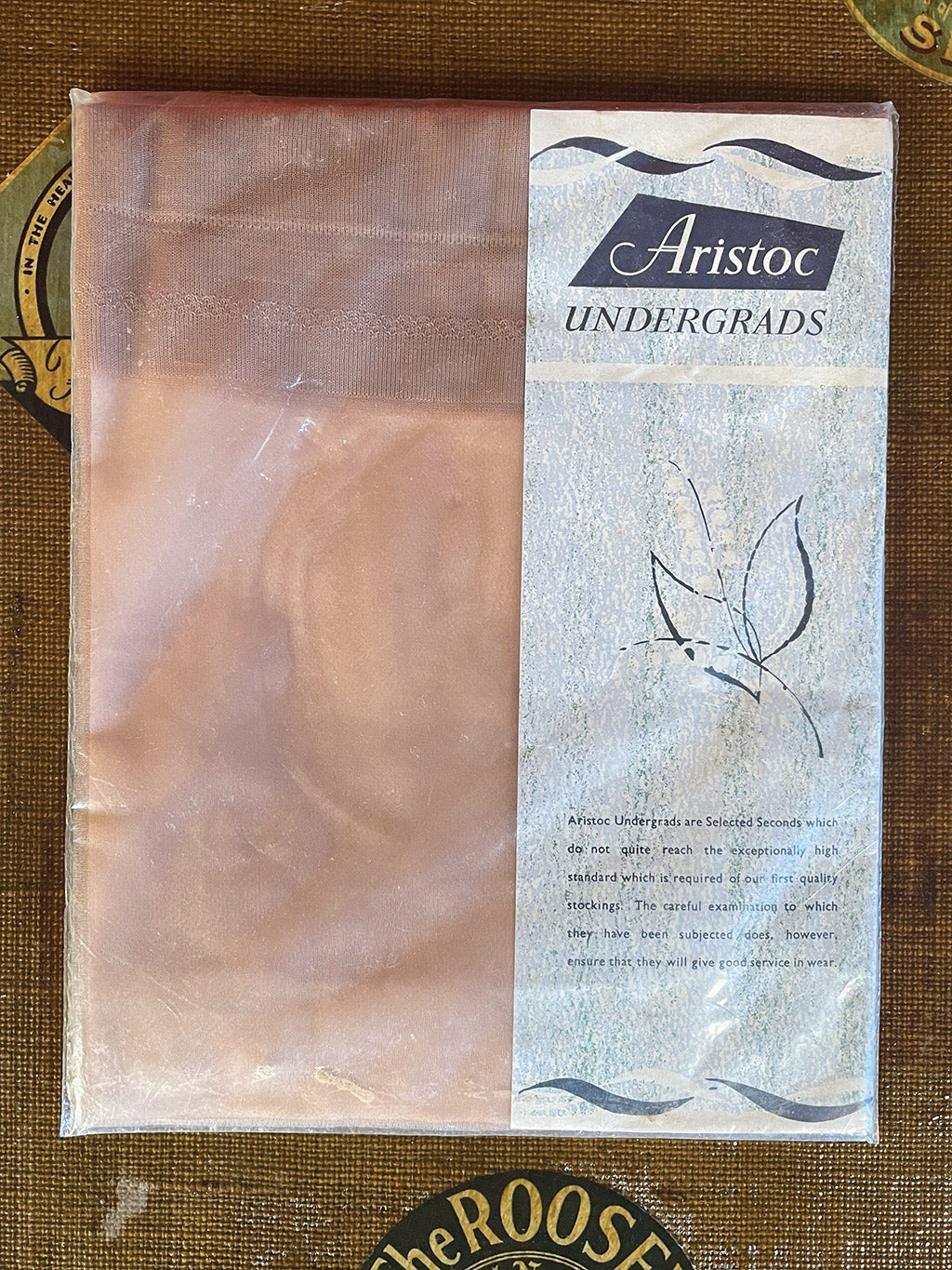 Vintage Aristoc Undergrads Stockings VS050