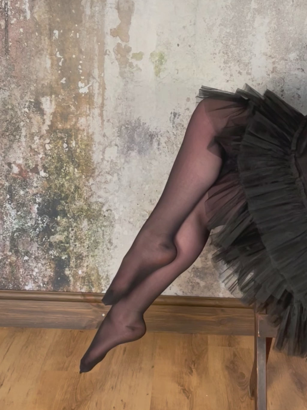 Vintage Martyn Fisher Stockings video