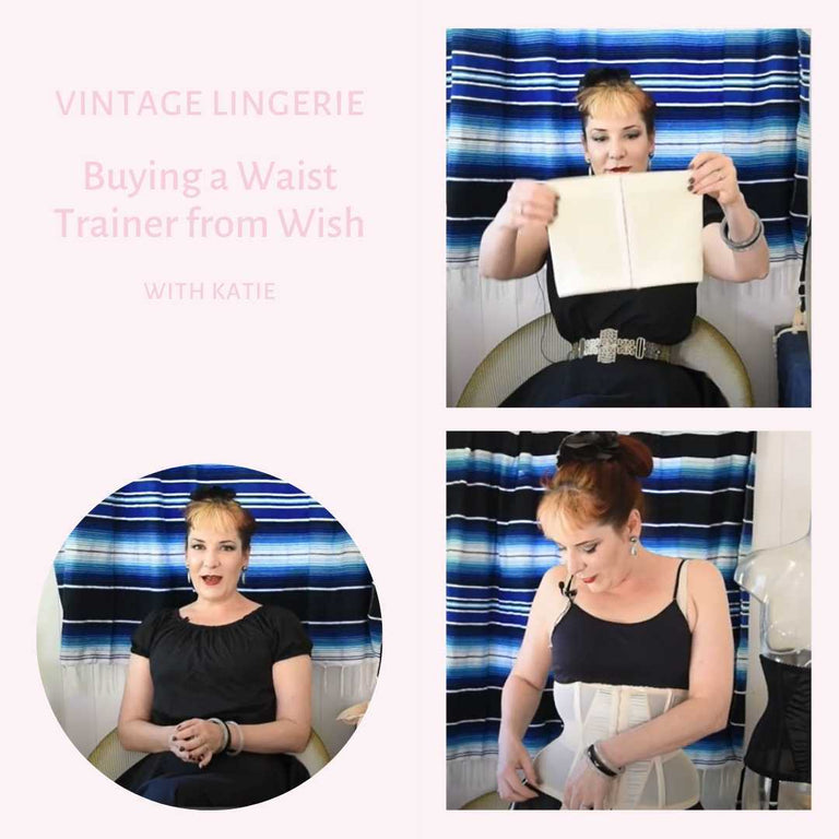 Do Waist Trainers Work? Reviewing Belly Binders What Katie Did