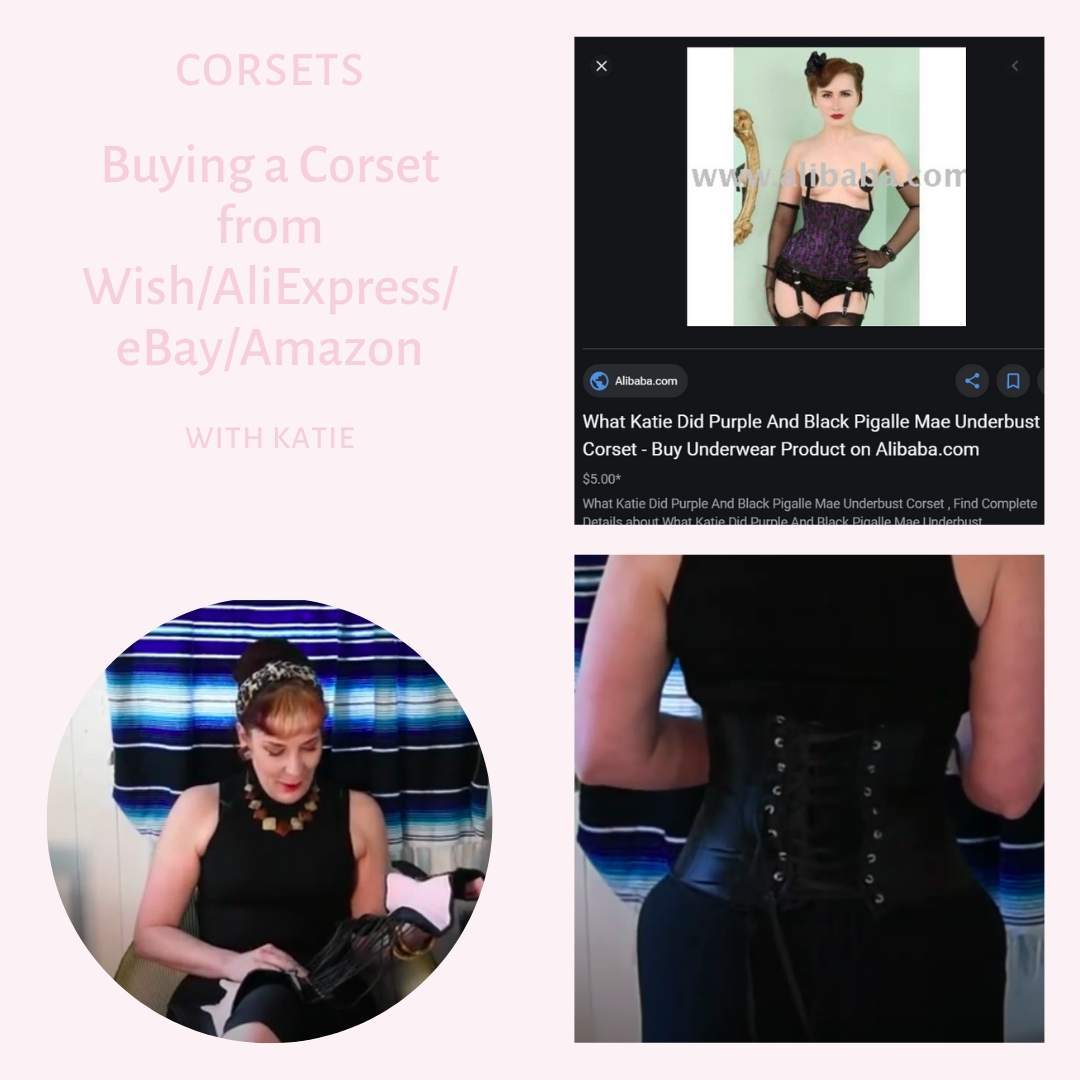 Cheap Corsets: Are they any good?