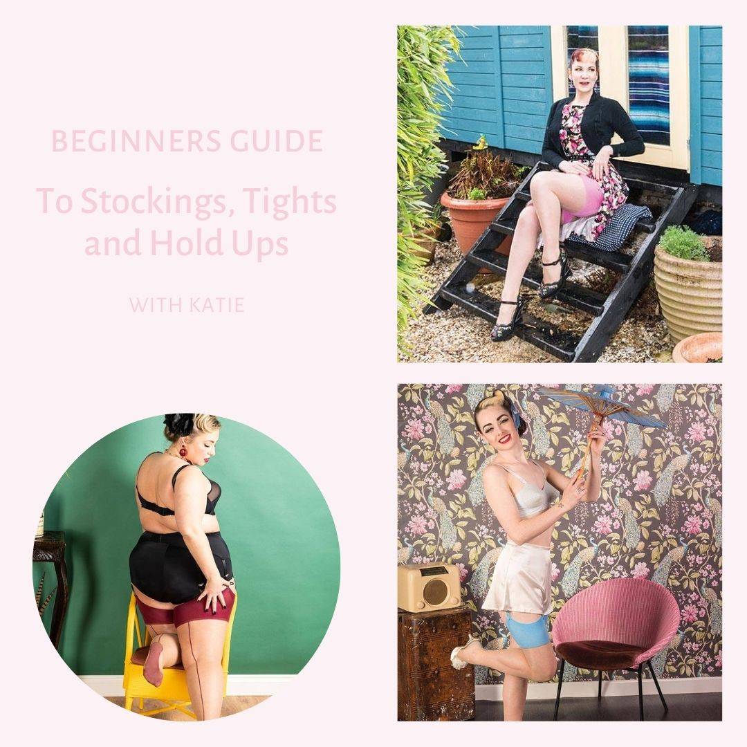 A Beginners Guide to Stockings, Tights and Hold Ups