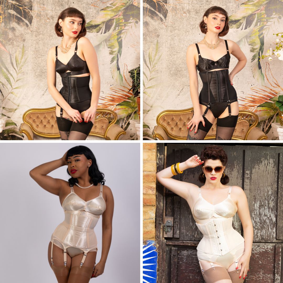 Cinch and Accentuate with a Waist Cincher