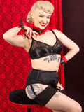 CC09 1940s Suspender Belt L6020
