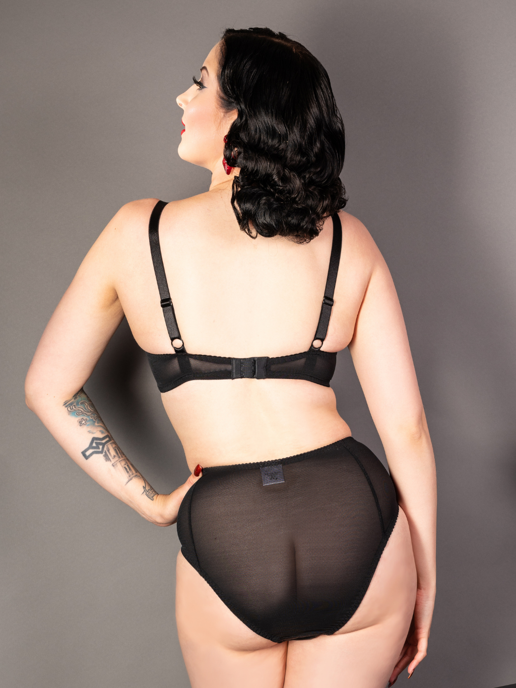 AL239 Ziegfeld Bra 32F