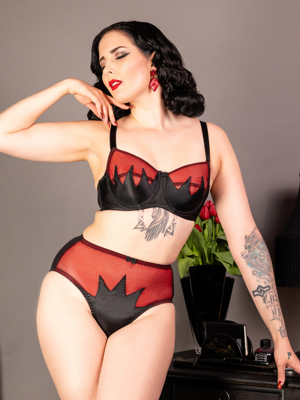 AL239 Ziegfeld Bra 32F