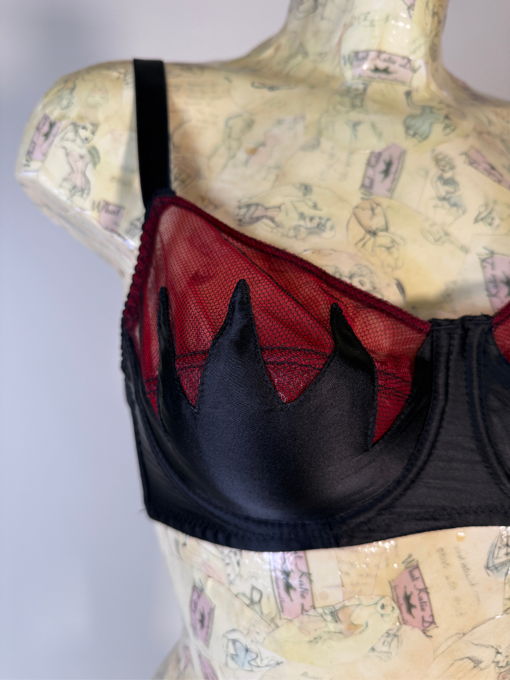 AL239 Ziegfeld Bra 32F