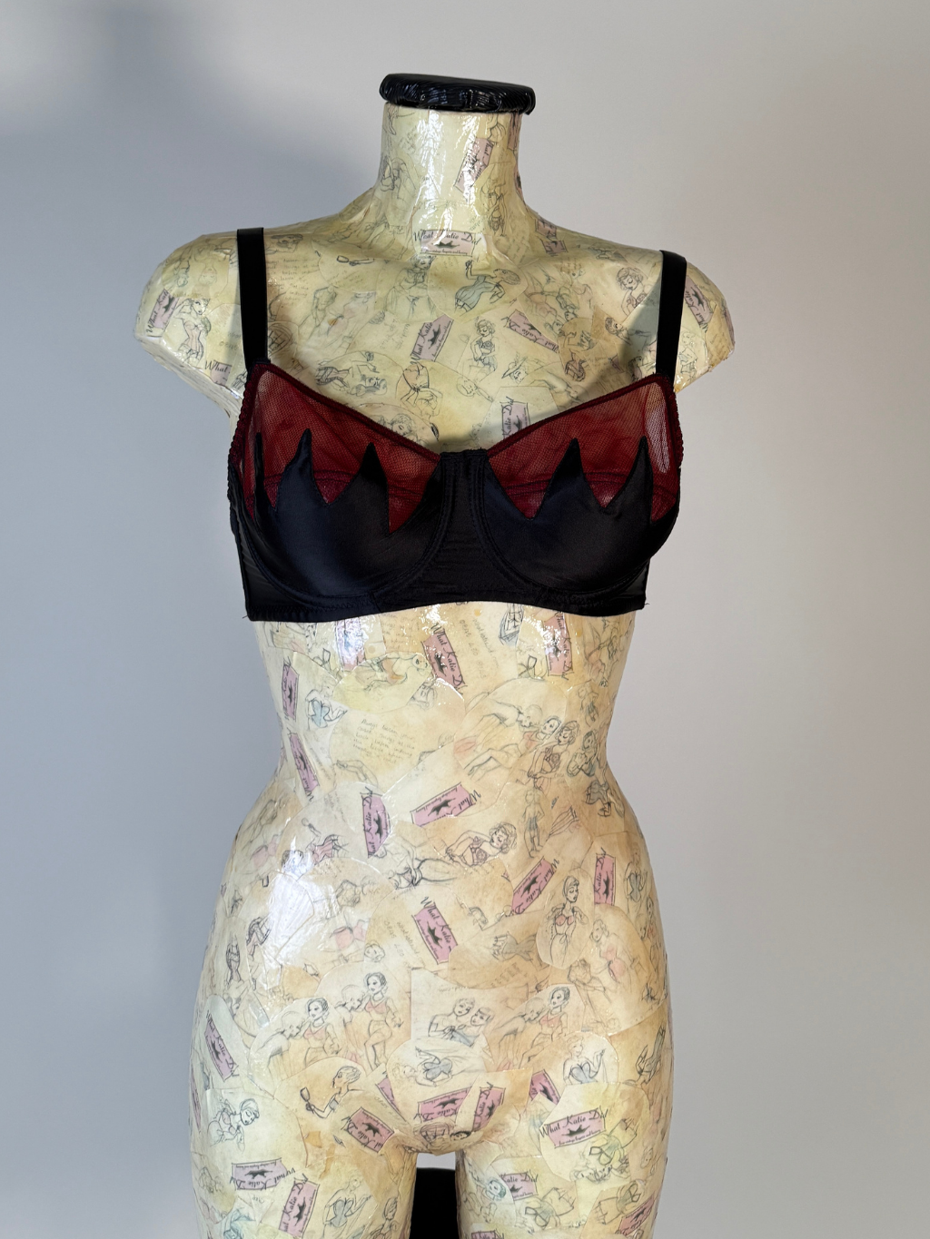 AL239 Ziegfeld Bra 32F