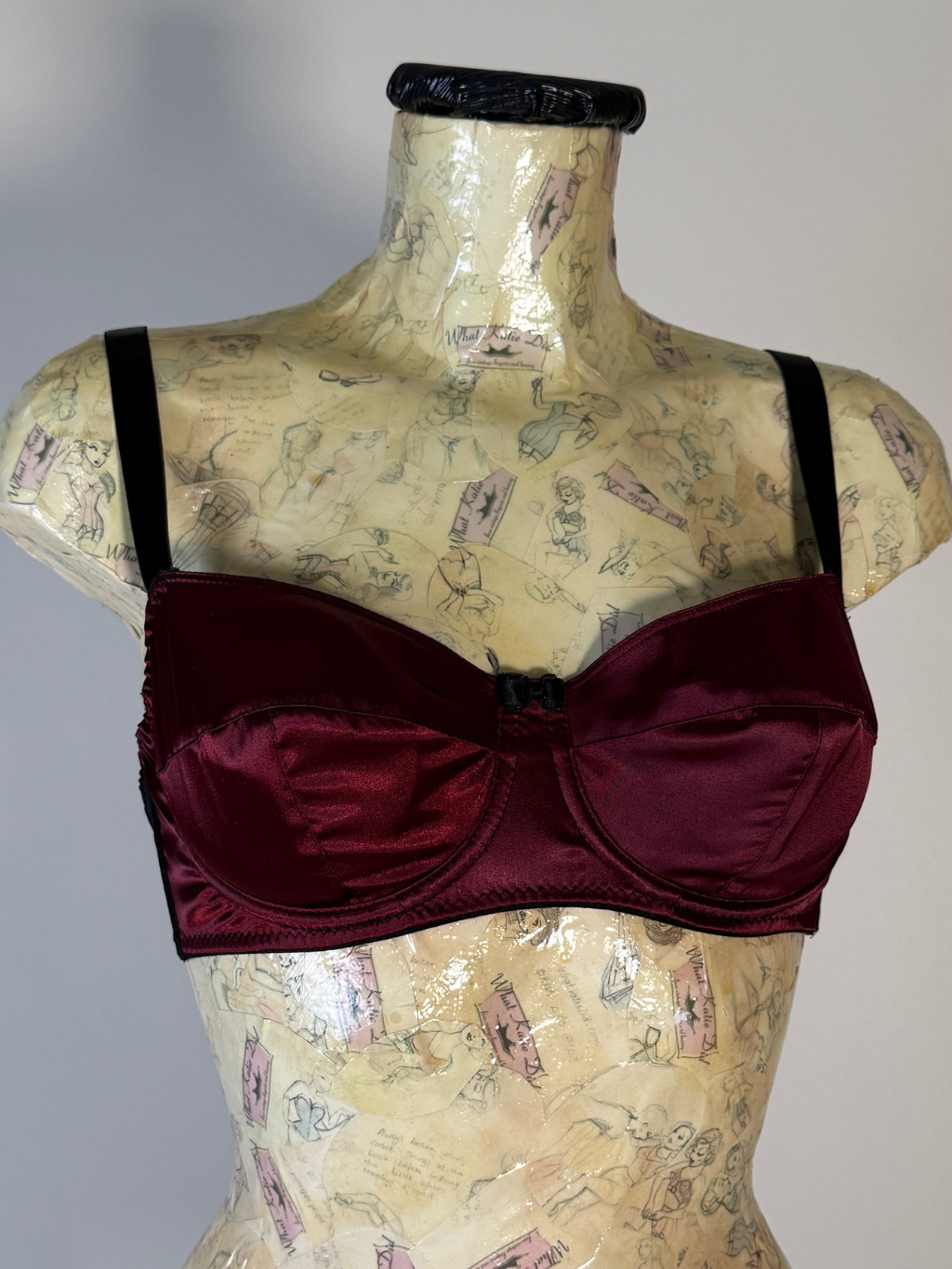 AL247 Obsession Satine Bra 34C