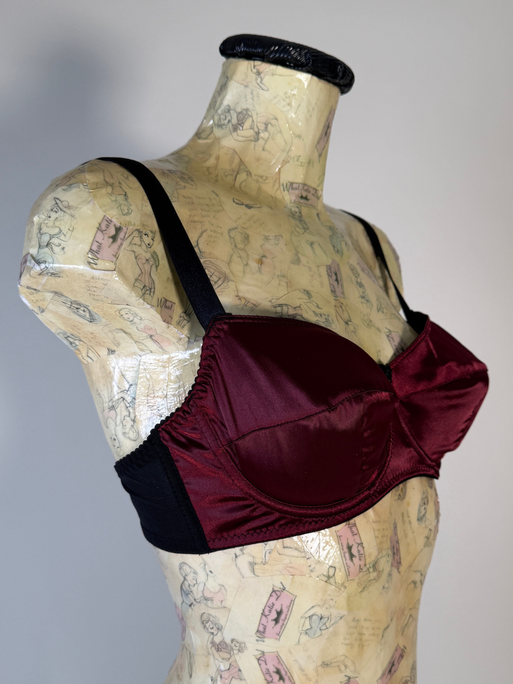 AL247 Obsession Satine Bra 34C