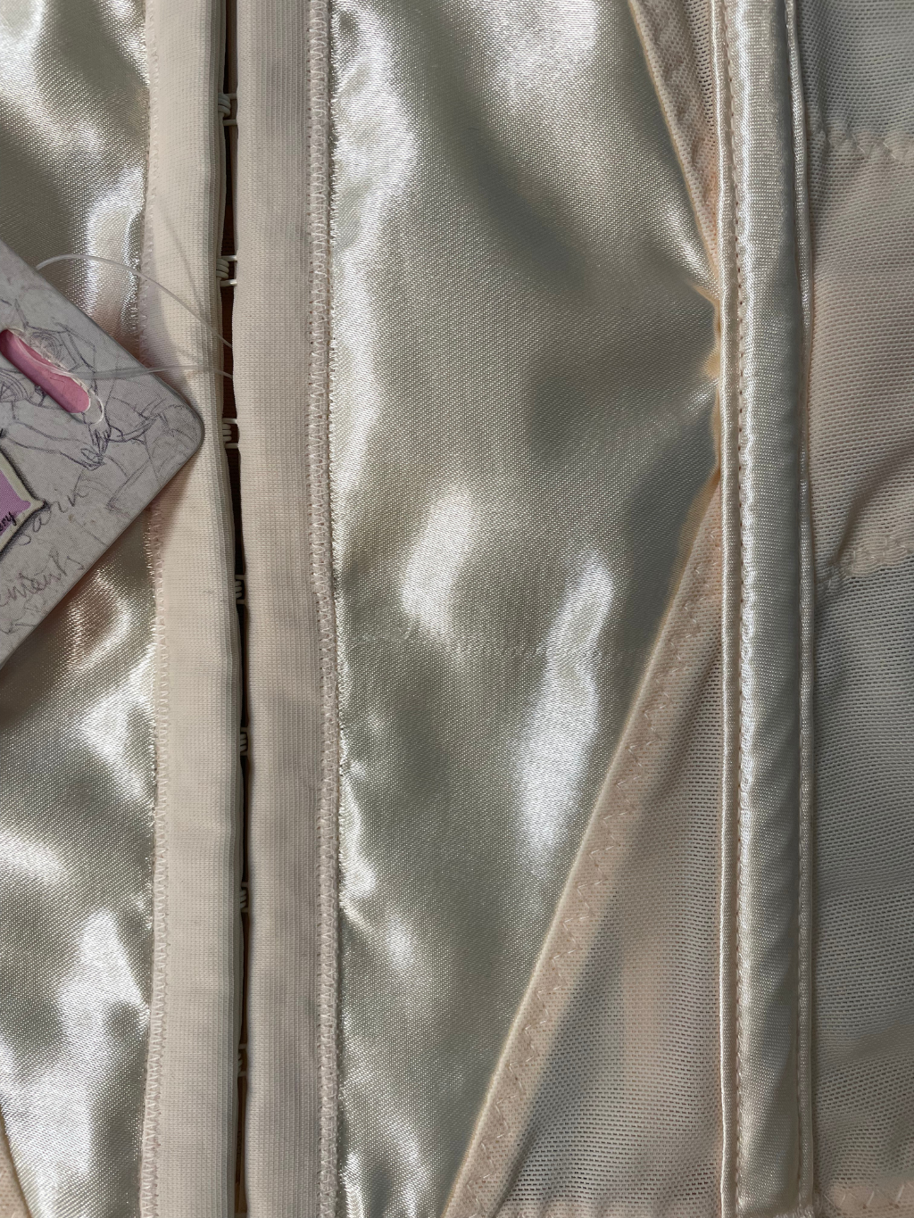 BF003 SECOND Waist Cincher UK 12 / US 8