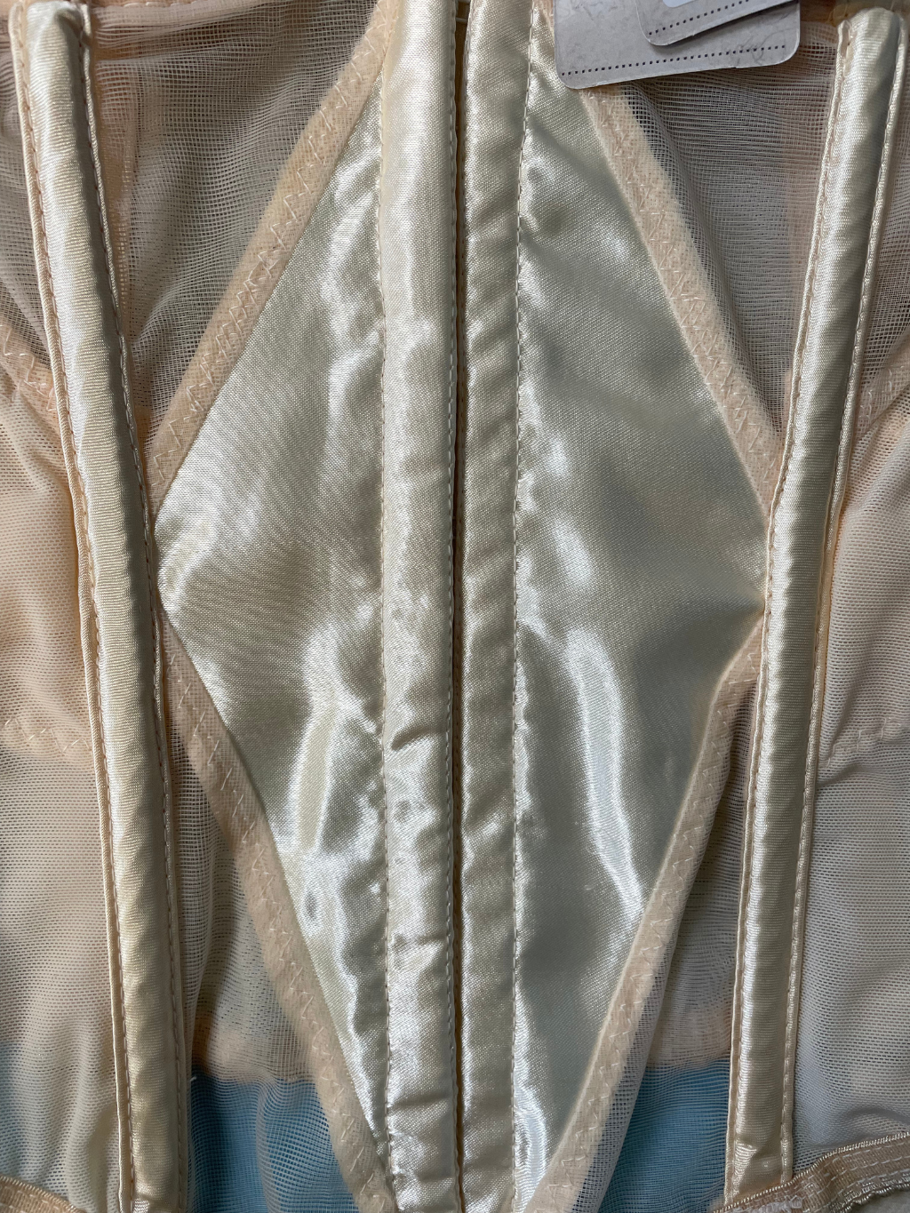 BF010 SECOND Merry Widow 34B