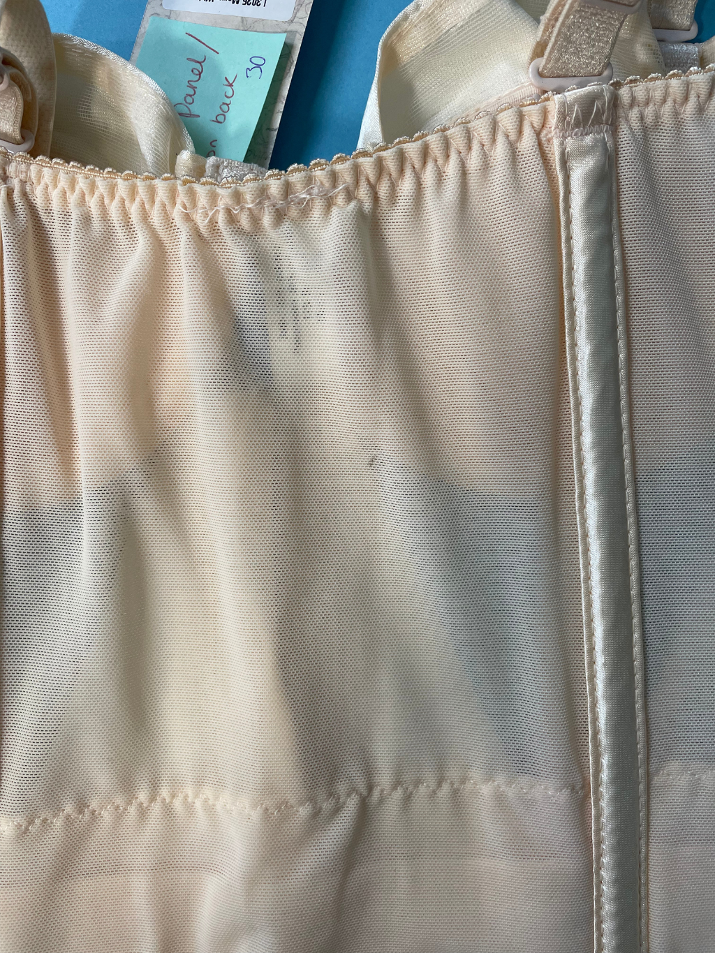 BF011 SECOND Merry Widow 34C