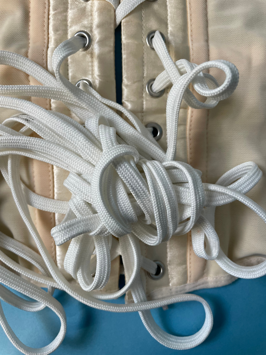 BF016 SECOND Demi Corset UK 22 / US 18