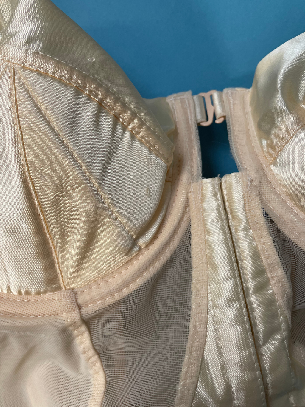 BF017 SECOND Corselette 34D