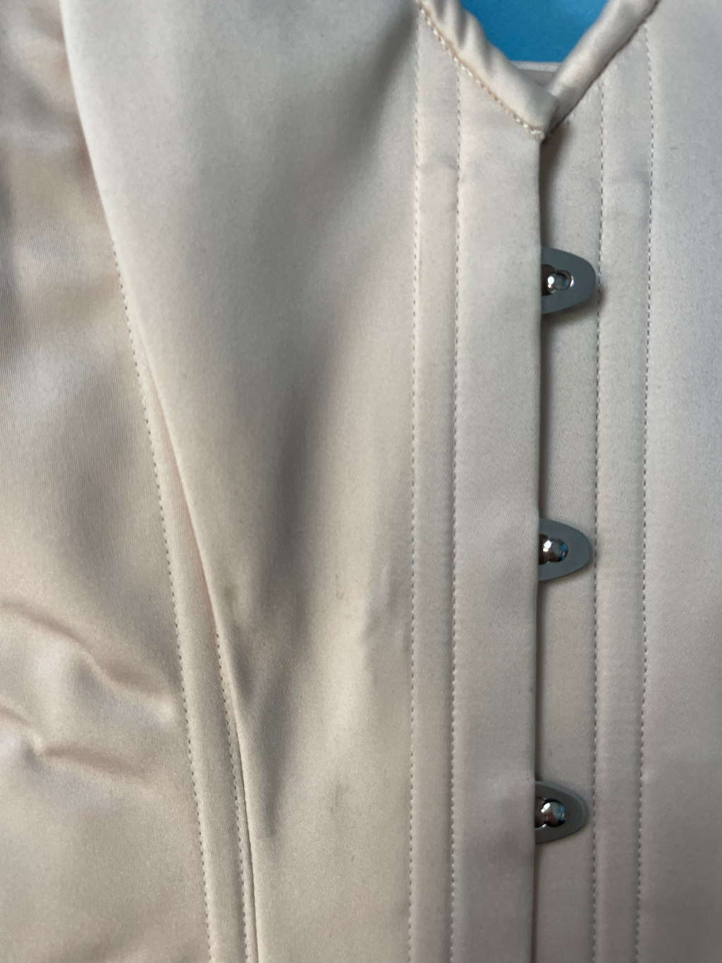 BF018 SECOND Overbust Corset 34"