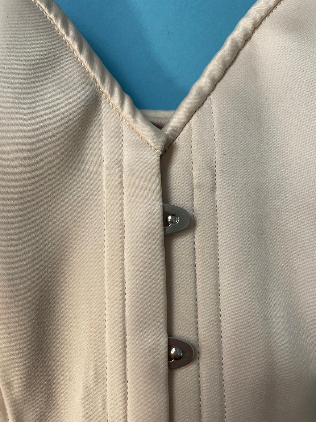 BF018 SECOND Overbust Corset 34"