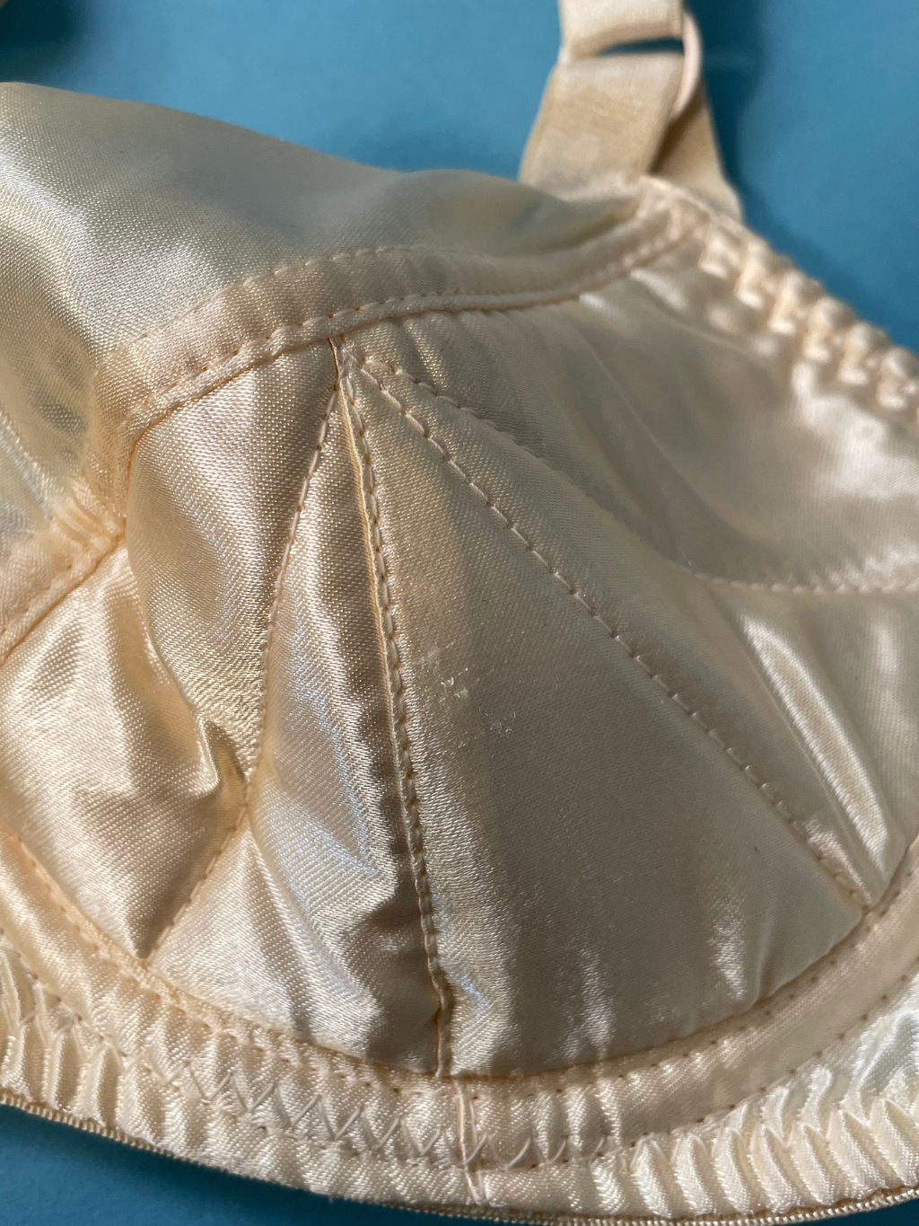 BF019 SECOND Glamour Bra 34B