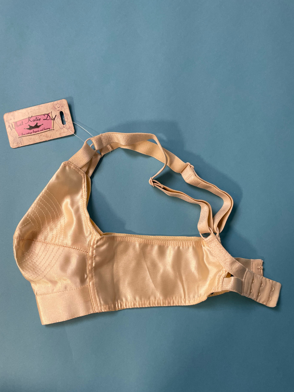 BF026 SECOND Harlow Bullet Bra 32B