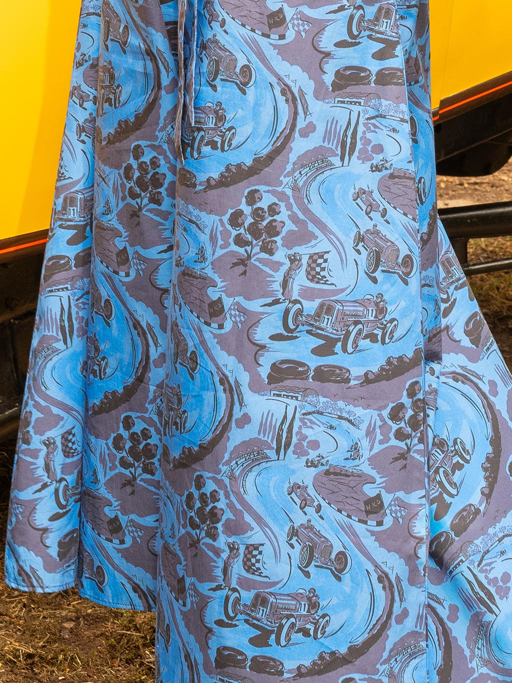 Lucy Blue Remus  Beach Pyjamas