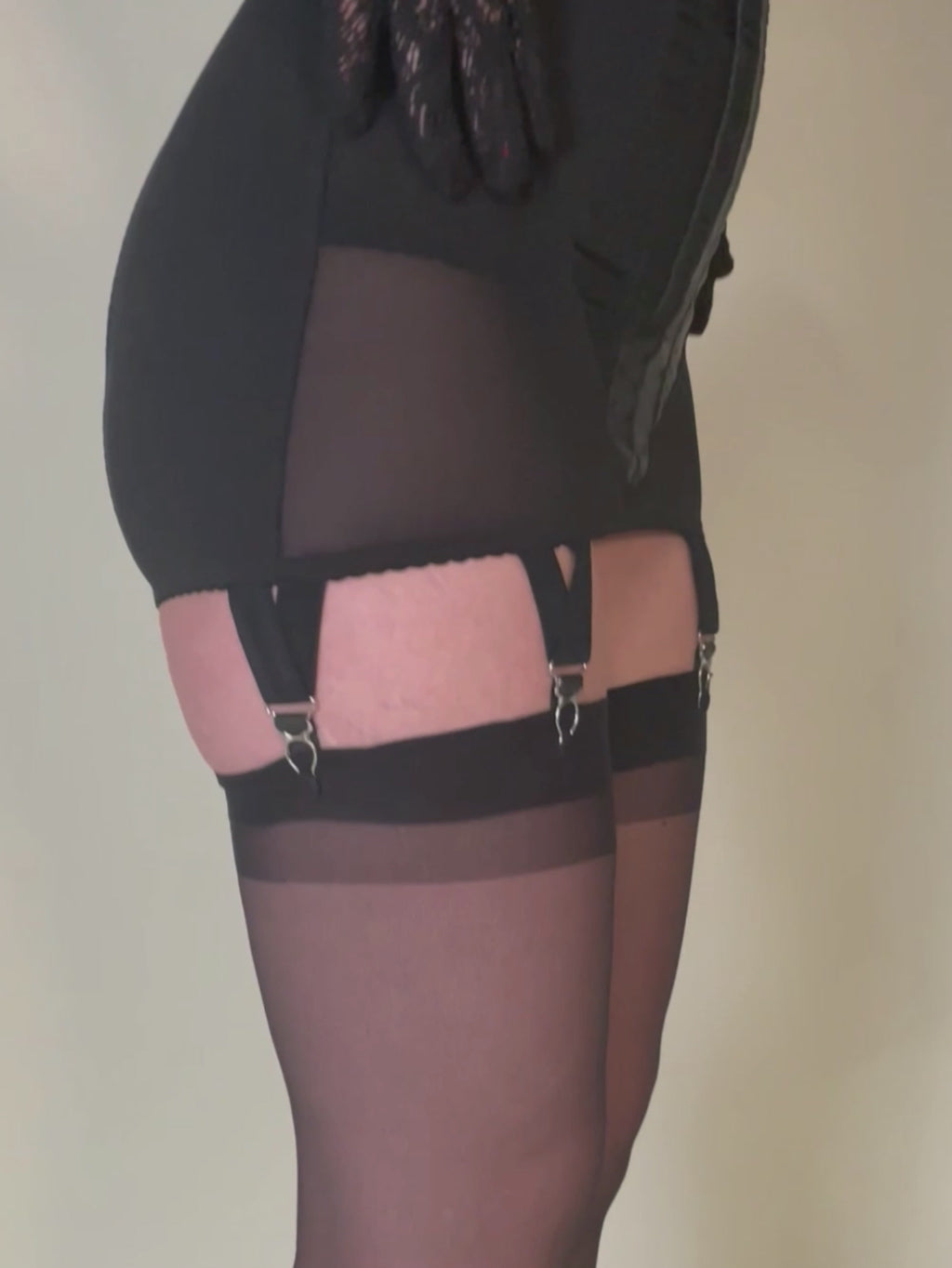 Glamour Longline Girdle L3024