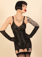 Glamour Longline Girdle L3024