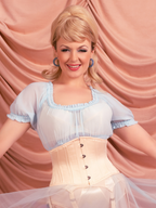 Luna Waspie Short Corset L4087