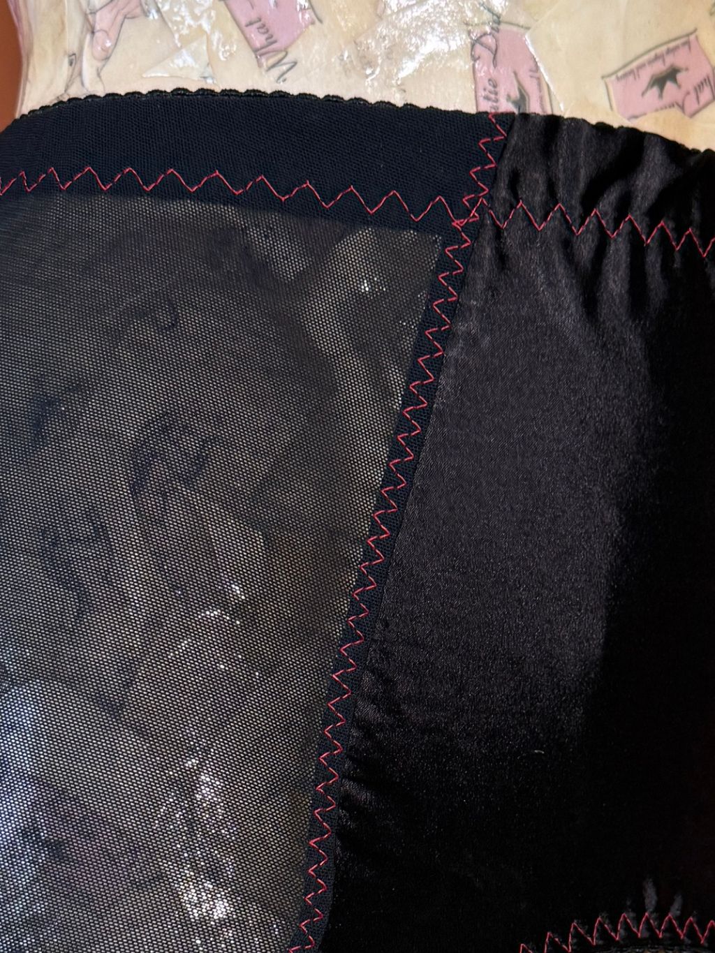 AL86 Fetique Girdlette UK 10 / US 6