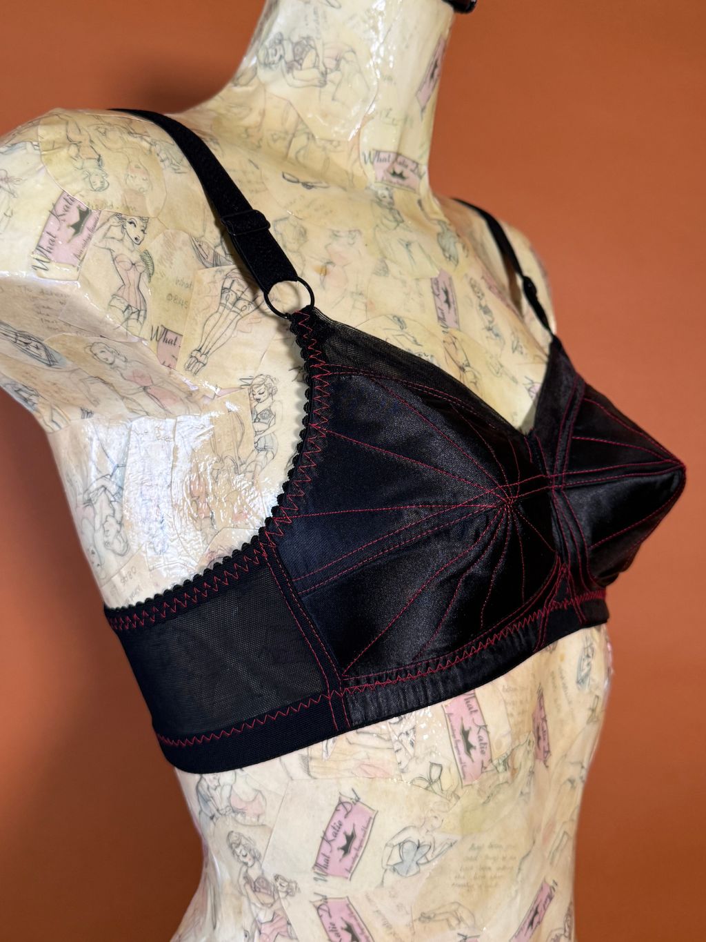 AL88 Fetique Bra 32B