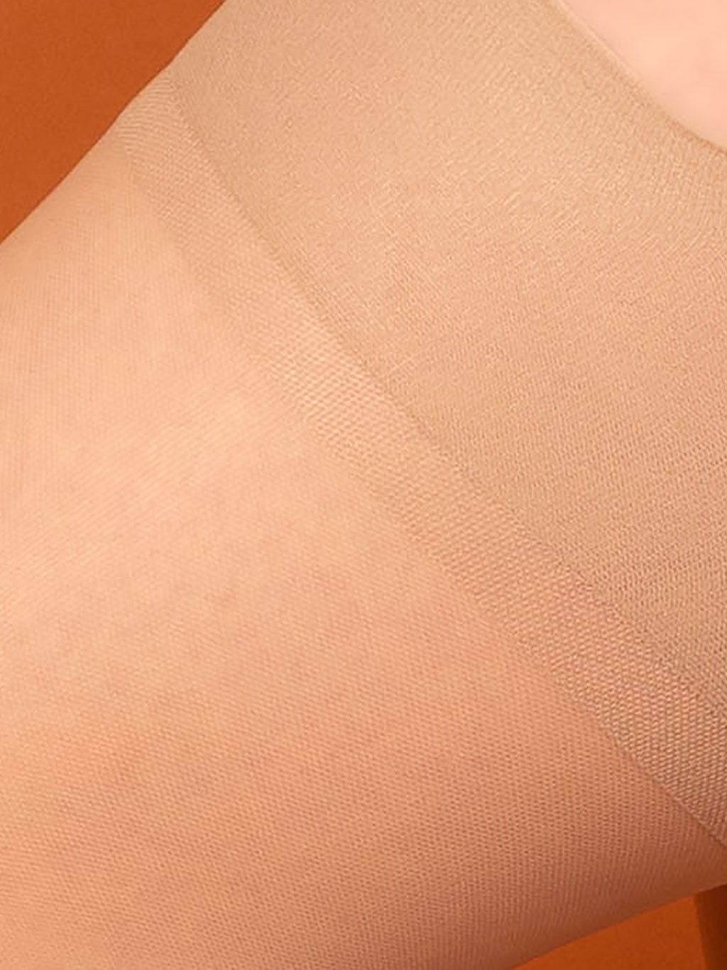 Allure Semi Opaque  RHT Stockings Vanilla