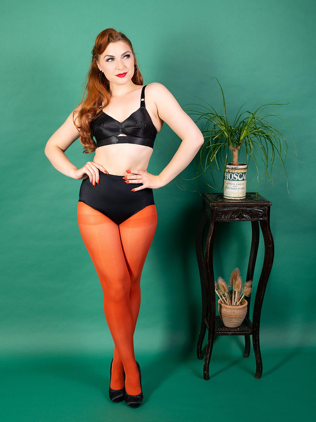 Vintage Lingerie, Reproduction 1940s and 1950s Inspired Lingerie Page 4 -  What Katie Did