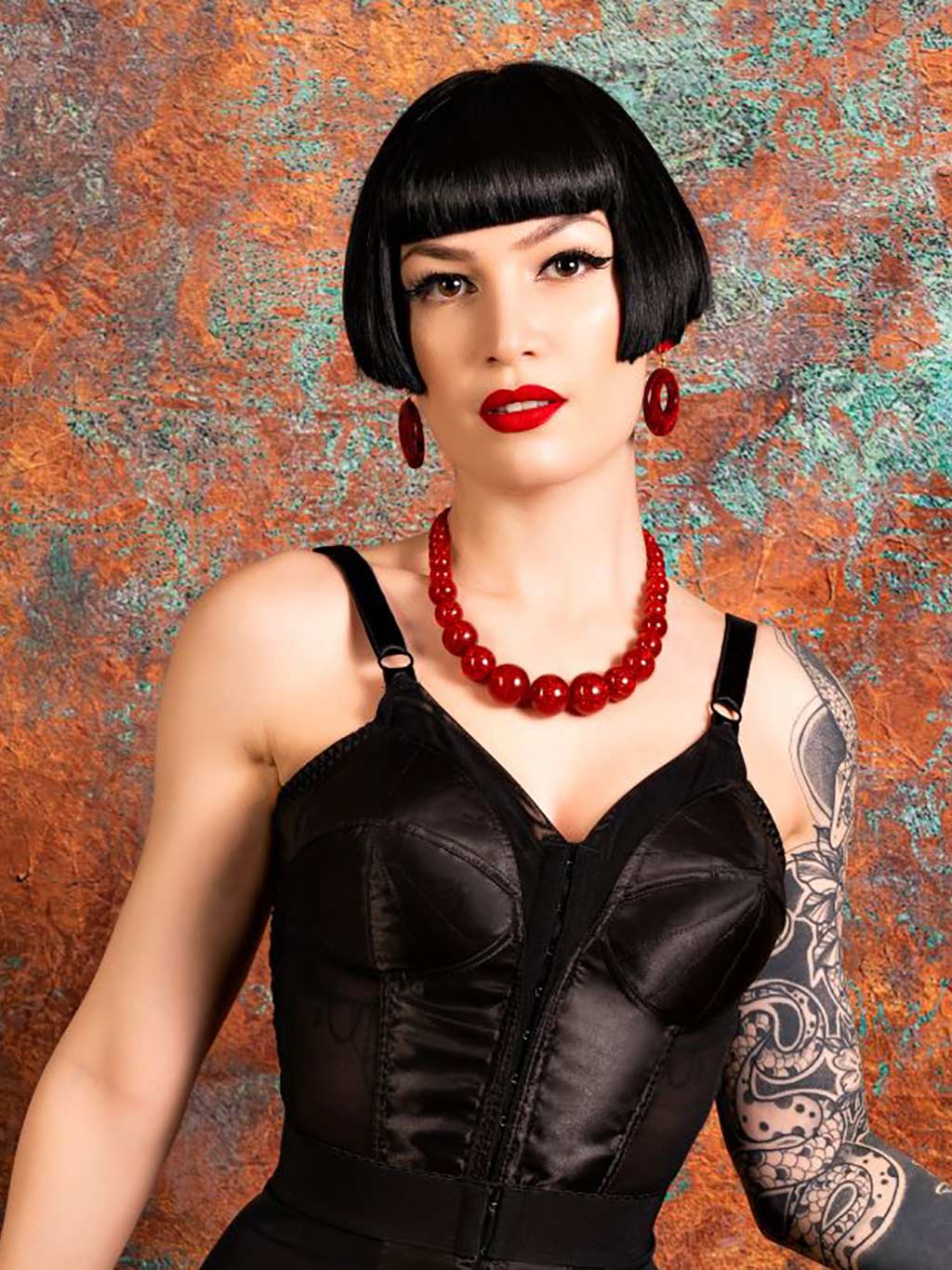 Shop 1950s Style Bullet Bras at What Katie Did - What Katie Did