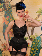 corset for short torso