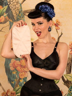 modesty panel for corset | Corset accessories