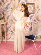see through dressing gown