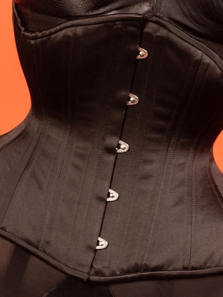 vintage-lingerie Vamp Extreme Corset L4096 Corsets