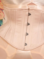 waspie corset waist trainer
